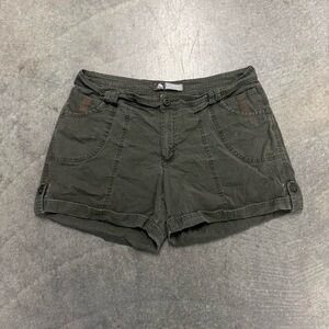 Nike ACG Dark Green Women's Cargo Shorts